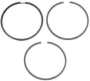 Piston Rings - German - Standard - Each