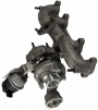 Turbocharger - 1.9 TDI ATD, BEW