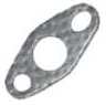 Gasket to Elbow Pipe & EGR filter