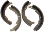 Set Rear Brake Shoes