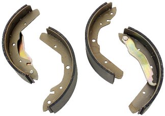 Set Rear Brake Shoes