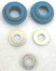 Tapered Oil Cooler Seals - Pair