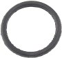 Axle Seal O-Ring