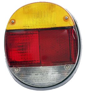 Right Tail Light Assembly