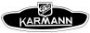 Karmann Ghia Emblem - Side