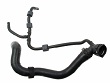 Upper Radiator Hose