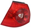 Left Outer Tail Light Assembly