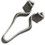 Bumper Impact Strip Metal Clip