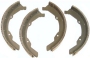 Front Brake Shoe Set