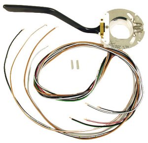 Turn Signal Switch 68-70