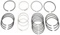 Piston Ring Set 83mm