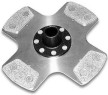 Scat Racing 4 Puck Clutch Disc - 200mm