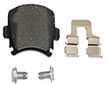 Disc Brake Pad - Rear