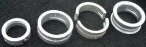 Set Of Main Bearings - .010/.020/.040