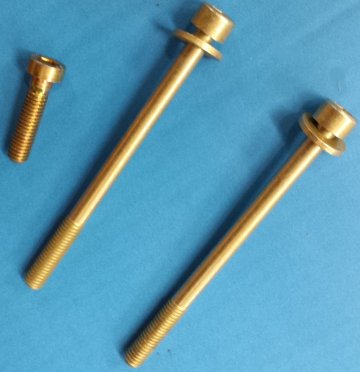 Thermostat Housing Bolt Set