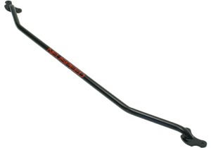 R32 Upper Front Tie-Bar - Black