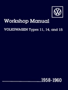 vw quantum repair manual