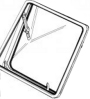 Safari Window Frame to Glass Seals