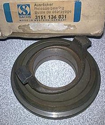 Throwout Bearing - Reconditioned