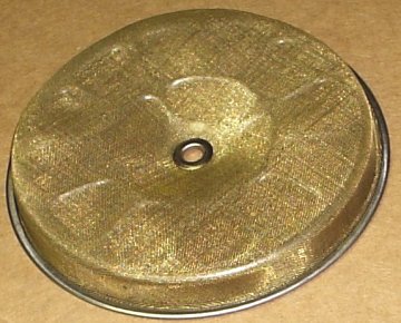 Transmission Filter Screen