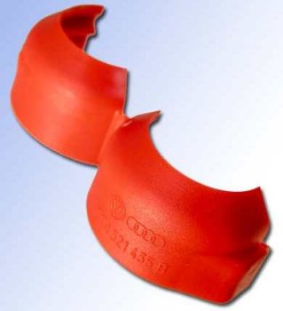 Transmission Plug Retainer