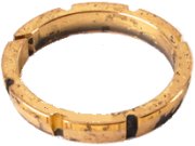 Thrust Ring - Brass Tapered