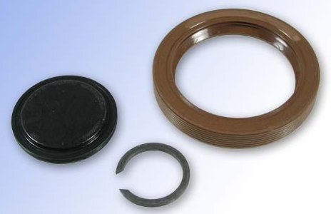 Axle Flange Seal Kit