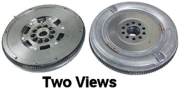 Dual Mass Flywheel