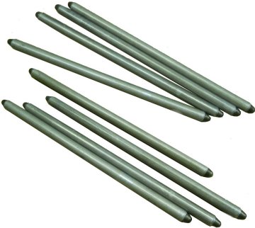 Pushrod - Aluminum - 8 Used