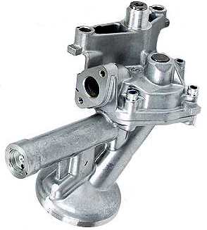 Oil Pump VR6