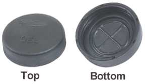 Oil Filler Cap