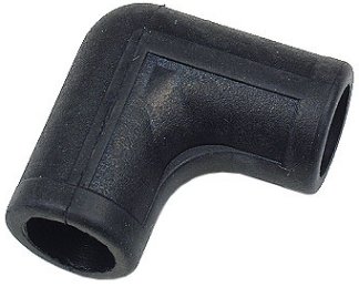 Rubber Elbow