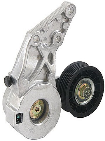 Serpentine Belt Tensioner and Pulley