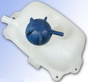 Expansion Tank-Coolant Reservoir