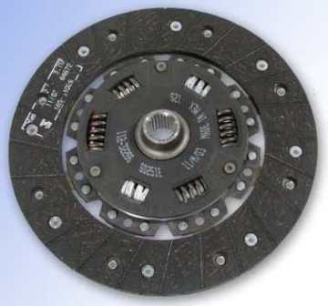 Clutch Disc - 228mm