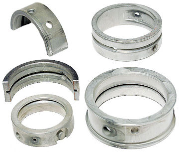 Set Of Main Bearings