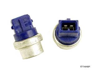 Blue Coolant Temperature Sensor