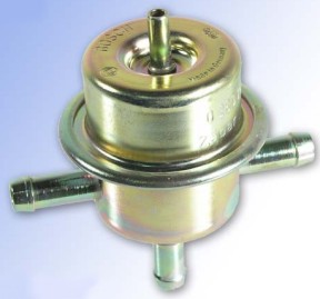 Fuel Pressure Regulator