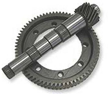 02A 3.94 Ring and Pinion