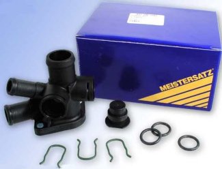 Coolant Flange Kit