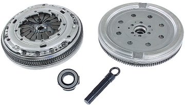 Clutch Kit wDual Mass Flywheel - Stock