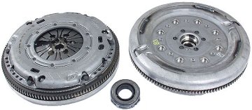 Clutch Kit w Dual Mass Flywheel - Upgrade