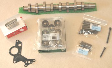 Camshaft Kit TDI 1.9 PD - BRM