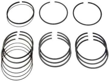 Piston Rings - .50mm Oversize- set of 4