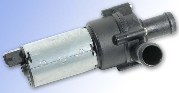 Auxiliary Water Pump