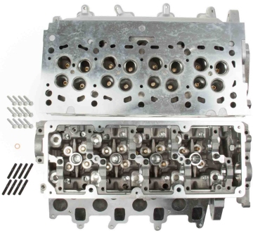 Cylinder Head, W/O Valves