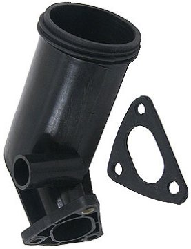 Oil Filler Pipe w/Gasket