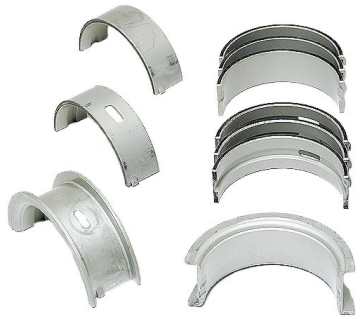 Set Of Main Bearings