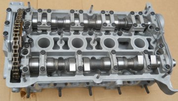 Cylinder Head - AEB -Rebuilt at evwparts