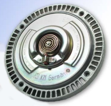 Cooling Fan Clutch